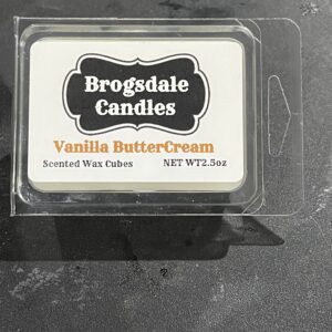Wholesale Vanilla Buttercream wax melt